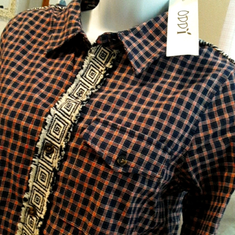 ODDY shirt